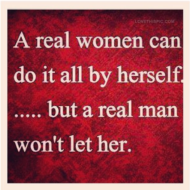 A Real Women
