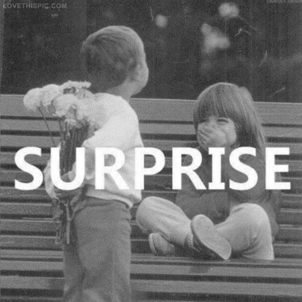 Surprise