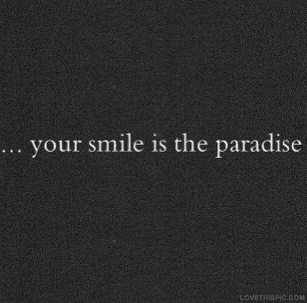 Your Smile Your Smile