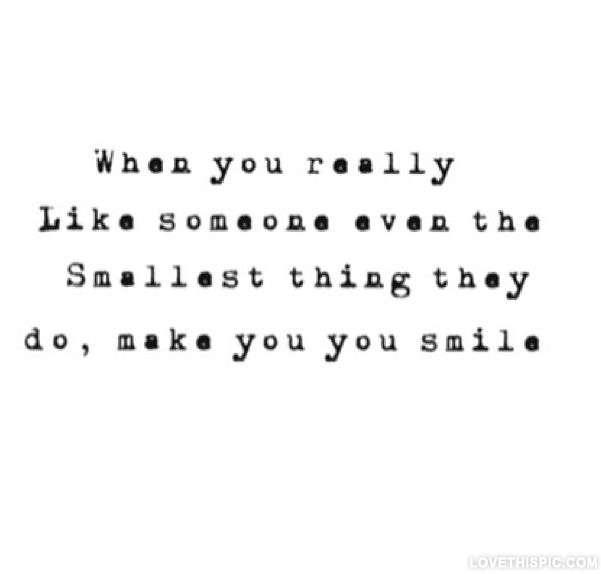 The Smallest Things The Smallest Things