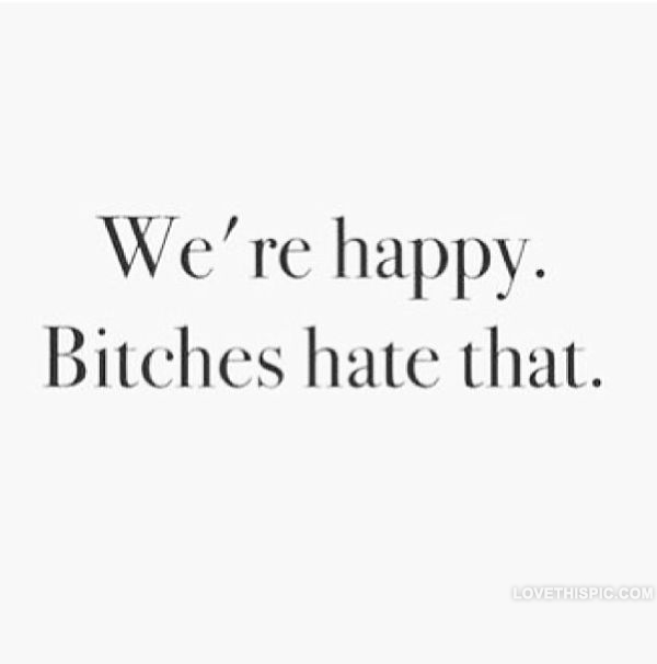 Were Happy
