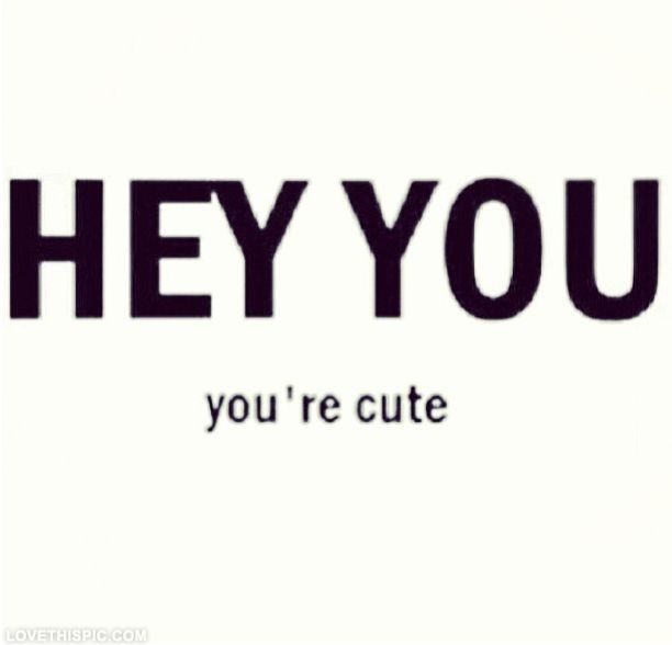 Hey You
