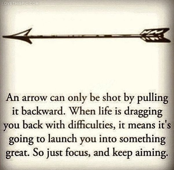 An Arrow An Arrow