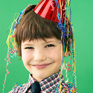 Confetti Hats Confetti Hats