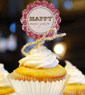 Cupcake topper Cupcake topper