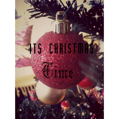 Its christmas time
