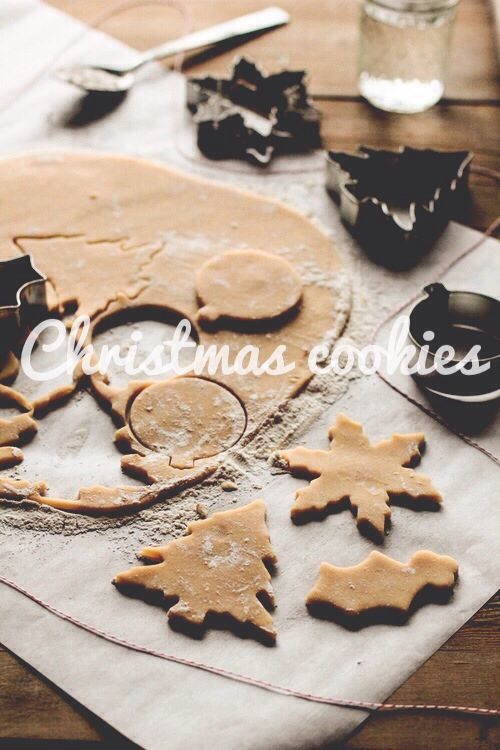 Christmas cookies