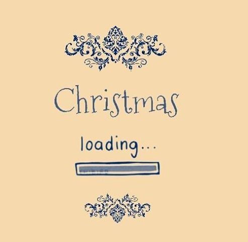 Christmas, loading...