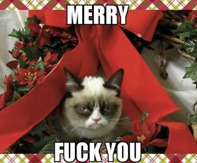 Merry fuck you