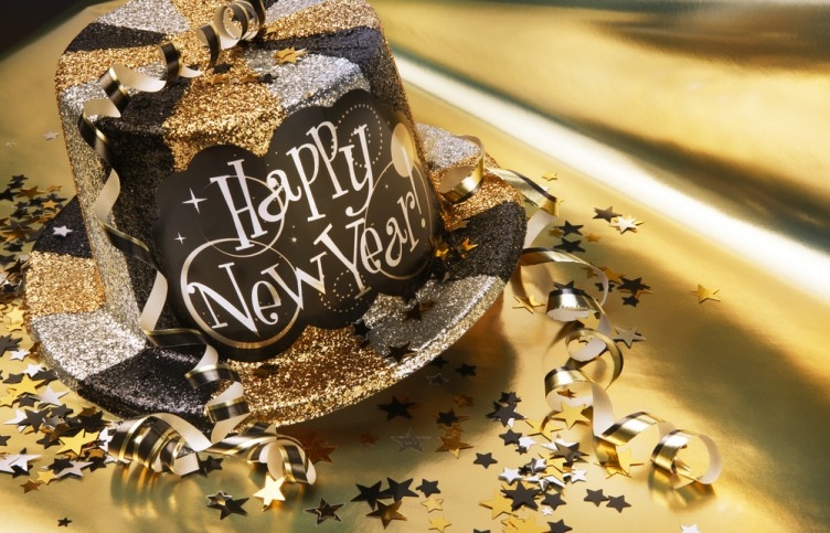 Happy New Year Happy New Year