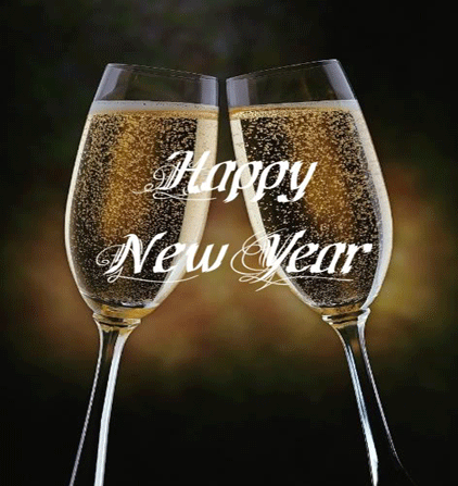 Happy New Year Happy New Year