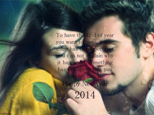 Happy New Year 2014