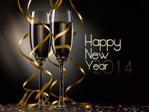 Happy New Year 2014