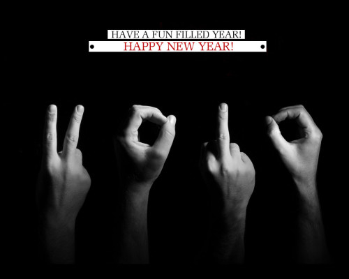 Have a fun filled happy new year Have a fun filled happy new year