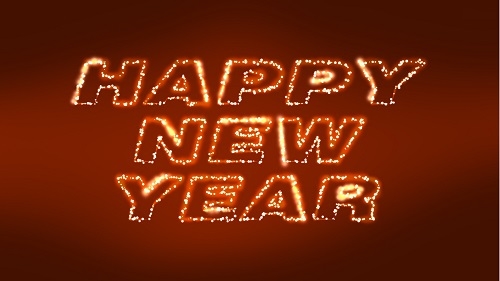 Happy New Year Happy New Year