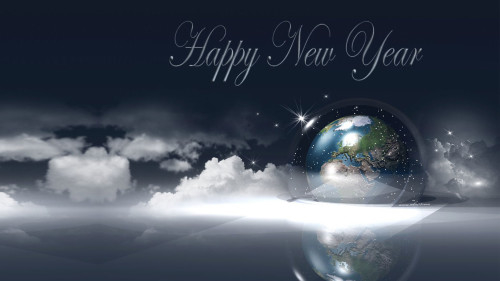 Happy New Year