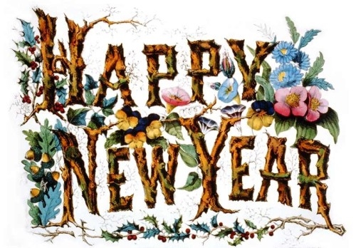 Happy New Year Happy New Year