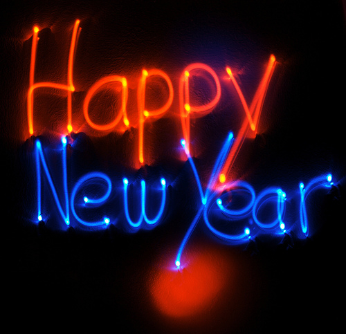 Happy New Year Happy New Year
