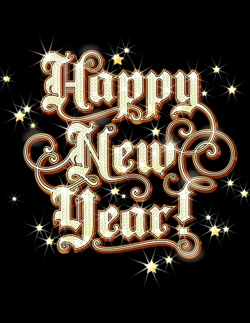 Happy New Year Happy New Year