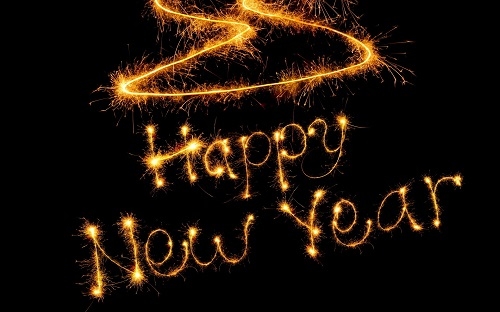 Happy New Year