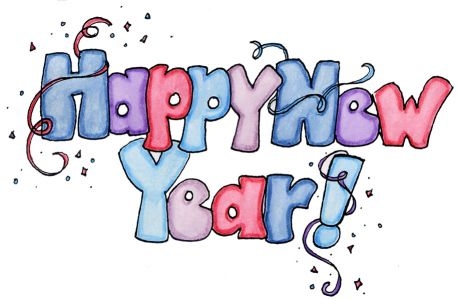 Happy New Year Happy New Year