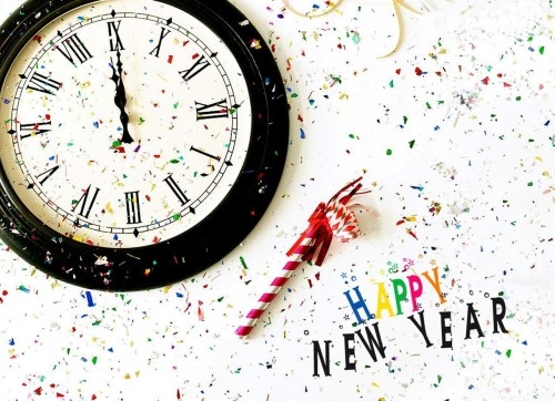 Happy New Year