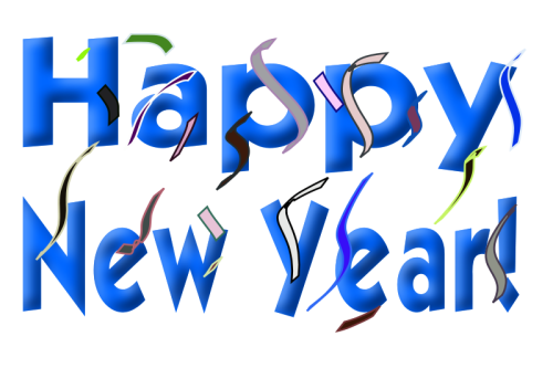 Happy New Year Happy New Year