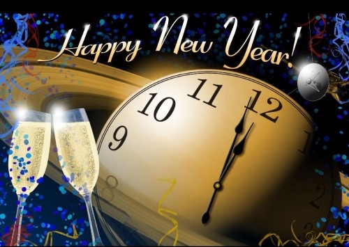 Happy New Year Happy New Year