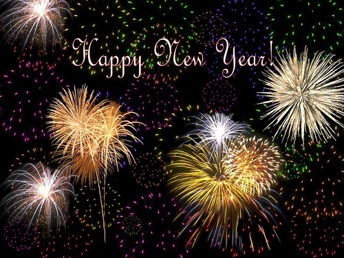 Happy New Year Happy New Year