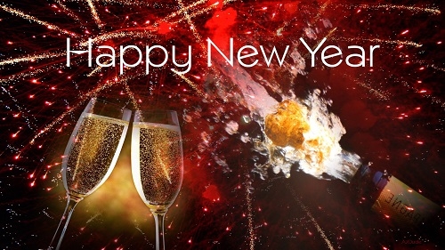 Happy New Year Happy New Year