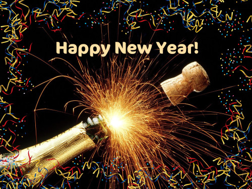 Happy New Year Happy New Year