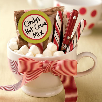 Cocoa mix