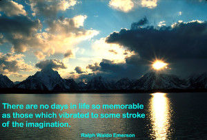 Memorable life