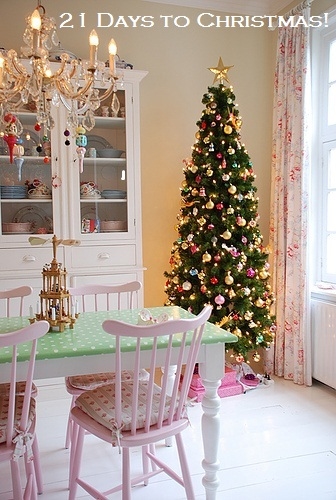 21 Days To Christmas
