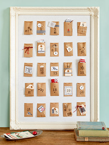 Advent calendar Advent calendar