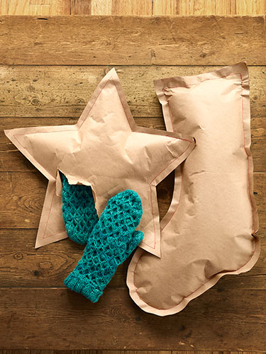 Paper gift packets