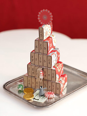 Advent calendar Advent calendar