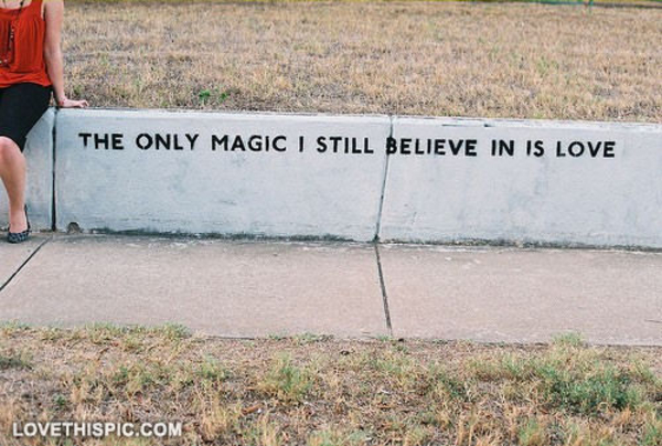 Love Is Magic Love Is Magic