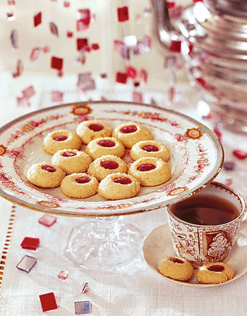 Mini thumbprints