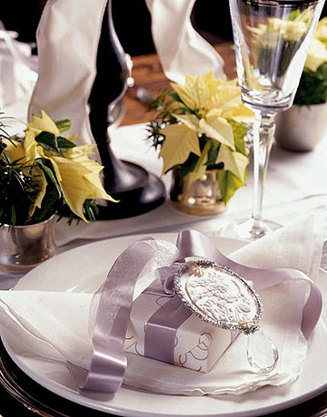 Present party favor