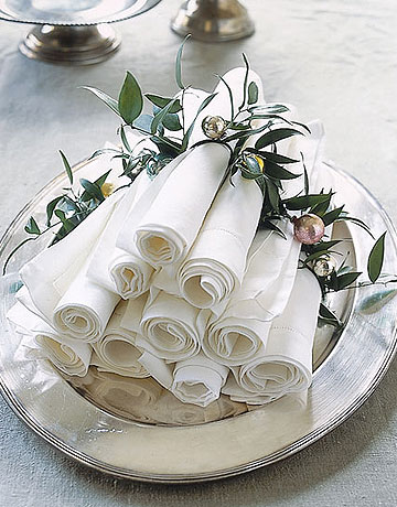 Napkin Pyramid Napkin Pyramid