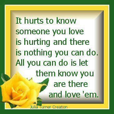 someone you love