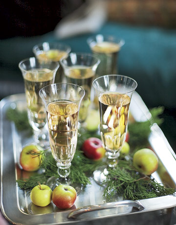 Champagne tray Champagne tray