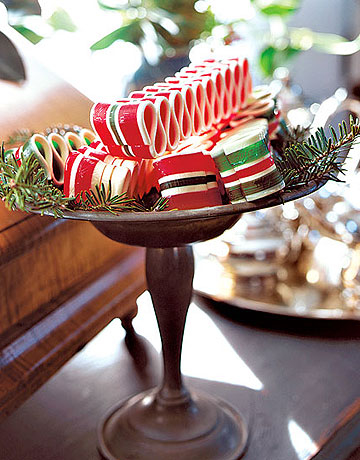 Ribbon candy