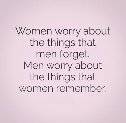 men and women