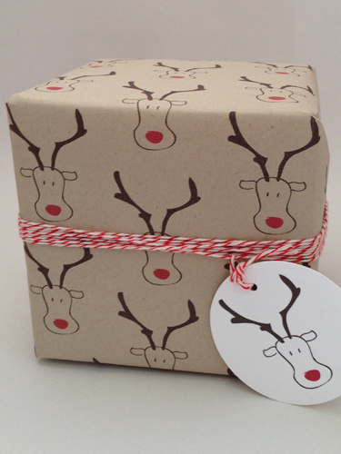 Red nosed rudolph
