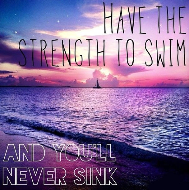 Have the Strength