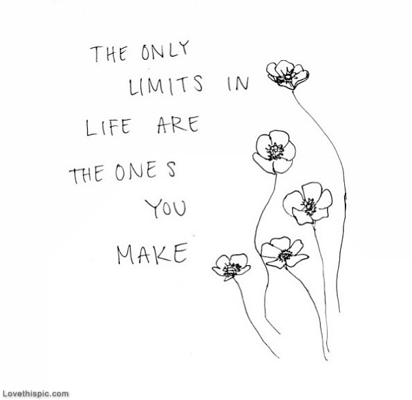 Only Limits