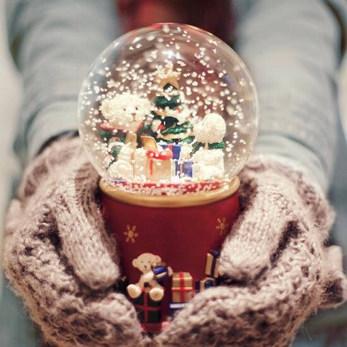 Snow globe