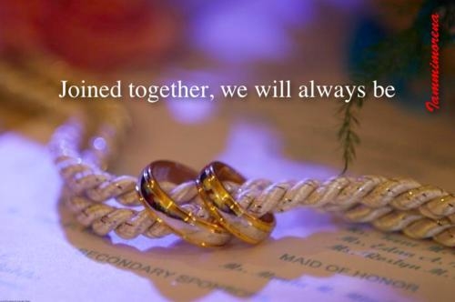 We will always be We will always be